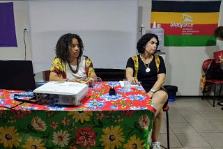 “Nós, mulheres pretas, pobres e periféricas”, ainda estamos no direito à vida”