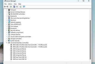 Troubleshooting False Pearson OnVue System Check — USB Data Device Detected on Window