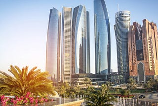 IEG Expands to the Middle East