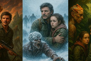 Why do people love post-apocalyptic shows like the Last of Us?
