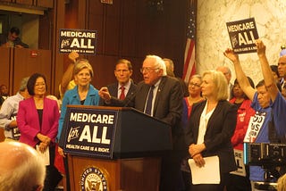 Medicare for All, Budget Reconciliation, and a “Get One Reform Free” Coupon