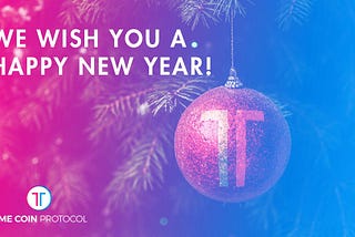 📣We wish you a Happy New Year!