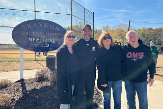 Visit Shannon Dalton Forde Memorial Field