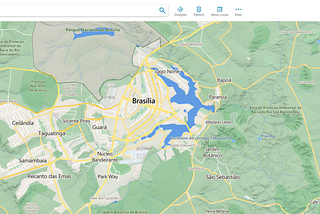 Tutorial: Geolocalização utilizando Bing Maps e Geocoder (Python)