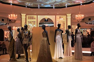 World-building, wellness and what we wear ­ — fashion’s dream of escapism
