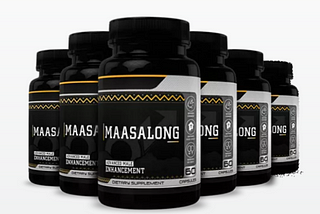 Maasalong Pills {Over Views} “MUST SEE” Male Enhancement Pills Work & Result!!