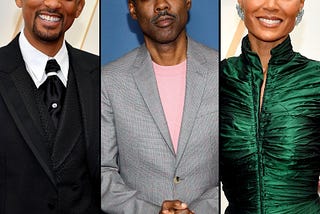 Why I Believe Will Smith Was Wrong for Smacking Chris Rock