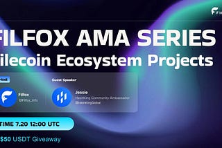 Filfox-HashKing AMA Recap