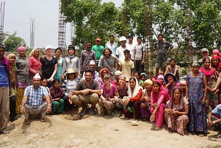 Nepal Album 3: School Construction