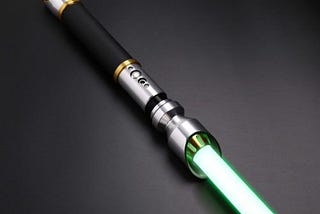 How To Fix A Toy Lightsaber?