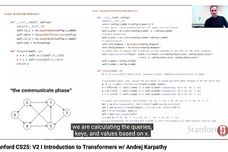 AI Transformers — Incoming series announcement Stanford course