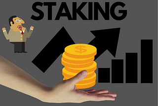 Staking for beginners
