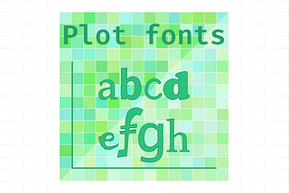 How to Use Custom Fonts in Matplotlib Plots