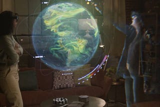 Augmented Reality… Limitless Possibilities