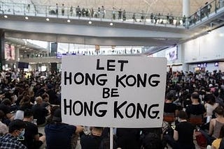 Hong Kong: A City in Turmoil