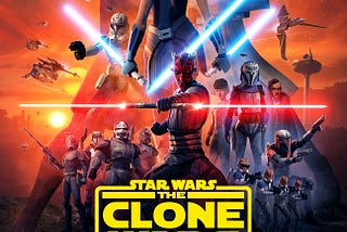 5 reasons you should watch Star Wars: The Clone Wars (and Rebels)