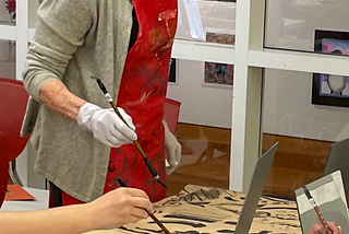 Studio Classes at the High: What Participants Can Expect