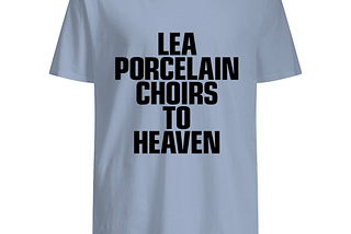 Choirs to Heaven SHIRTS