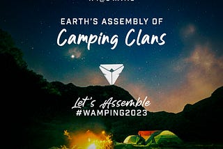 #WAMPING2023 — CLANSHIP