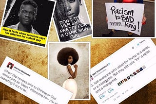 Can Casual Racism help us create change?
