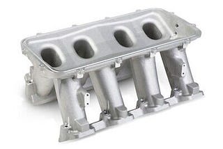 K-Series Billet Intake Manifold