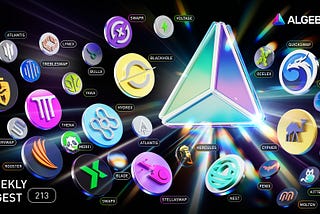 Algebra Weekly Digest #213