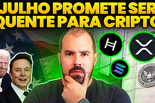 Destaques da Live 01/07/2025 — Porque é que 99% das pessoas vão PERDER a Próxima Altseason?