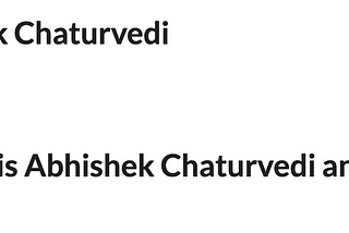 Vue JS Basics (Questions/Answers) : Abhishek Chaturvedi