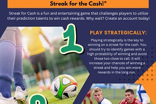 How To Win Streak For The Cash