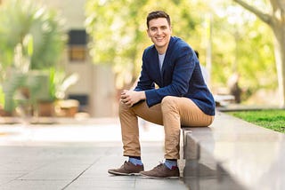 Jordan O’Reilly, Hireup co-founder and CEO