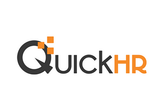 QuickHR Best HRMS and Payroll Software in Singapore new logo