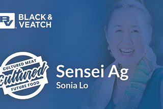 Sonia Lo of Sensei Ag on the Future Food Show