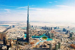 How Digital Technology and Analytics are Changing The Tourism Industry in Dubai