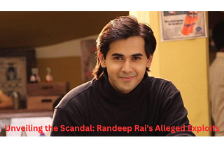 Randeep Rai