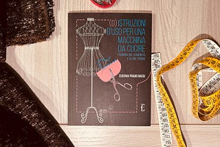 Advertencias de uso para una máquina de coser — BookClub Latinoamericana