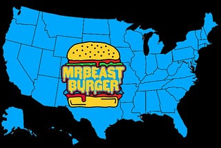 MrBeast: Influencer turned hamburger magnate