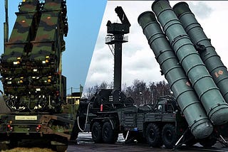 One way or another: Turkeys struggle withe S-400