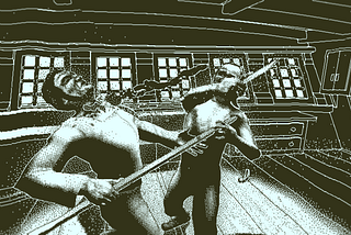 Return of The Obra Dinn: Virtualizing Thought and Memory