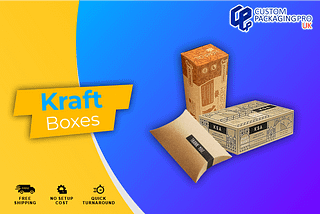 Kraft Boxes