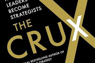 “The Crux” (Book Review)