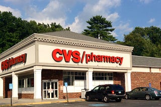 CVS stores in 8 states now carry CBD products