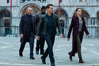 Mission: Impossible — Dead Reckoning Part One Review