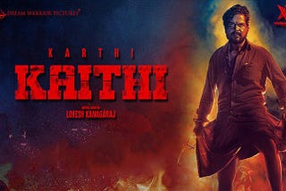 Kaithi… An engaging Thriller