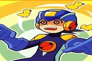 MegaMan.EXEstential