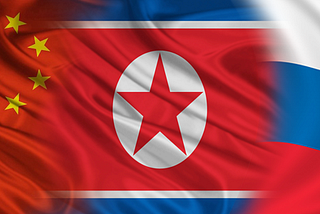 North Korea: The Red Line of the Human Race