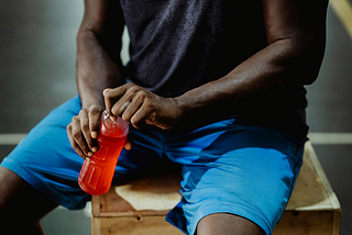 Sweating Is One of Our Human Superpowers, but Now Coca-Cola Tells Us We’re Bad at It?
