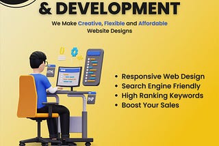 Web Development Services in Delhi: Techmozo Unleashes Online Brilliance