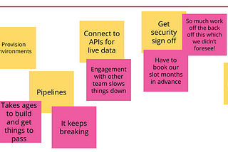 Building infrastructure products: talk to your users