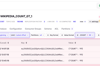 Conduktor v1.19 — Live Debug K, Aiven & Confluent