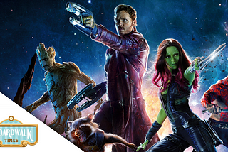Guardians of the Galaxy at WDW?
